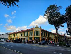 Little India Conservation Area (D8), Shop House #594388431